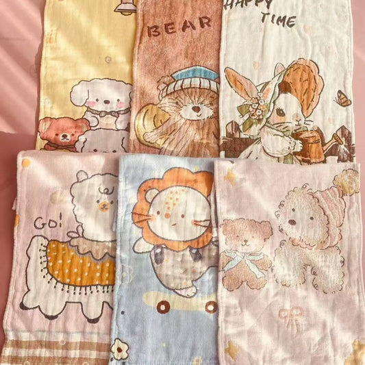 タオル　綿製タオル　ハンドタオル