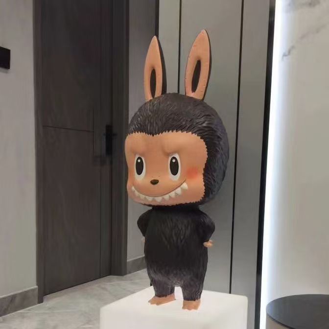 らぶぶのおもちゃ　大きいらぶぶ