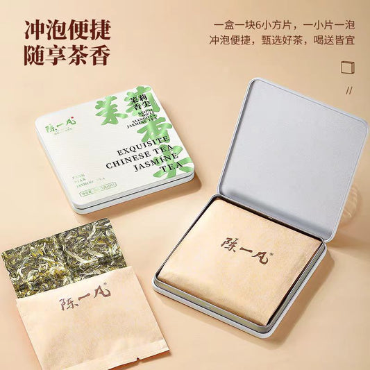 お茶（陳皮プーアル、ロンジン茶、たんそう茶、ジャスミン茶、バラ白茶、大红袍紅茶）