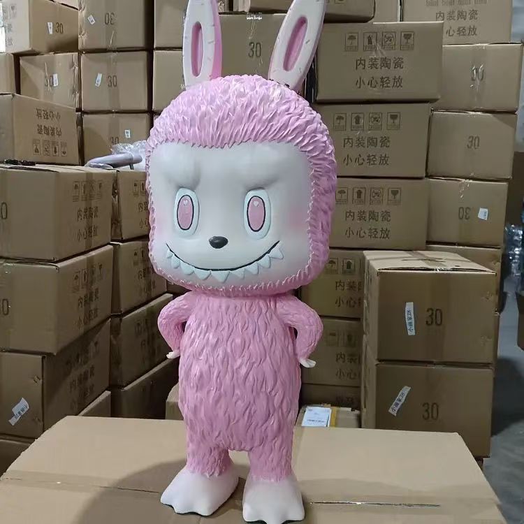 らぶぶのおもちゃ　大きいらぶぶ
